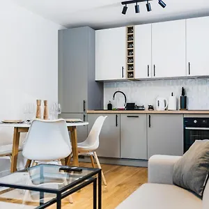 Witosa View Apartament Kraków
