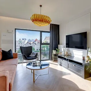 Apartament Wintera By Downtown, Gdańsk