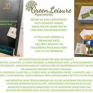 Leisure Schweglerstrasse Apartament Wiedeń